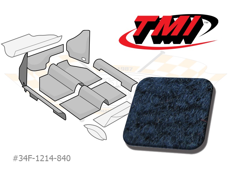 Teppichsatz Kafer 1303 Innenausstattung Custom Speed Parts Csp