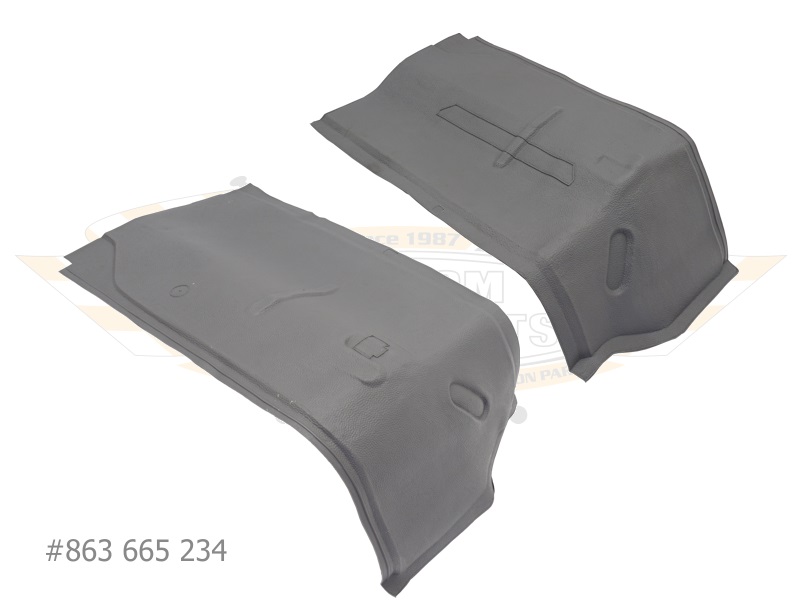 Bodenbelag Radkasten Innenausstattung Custom Speed Parts Csp
