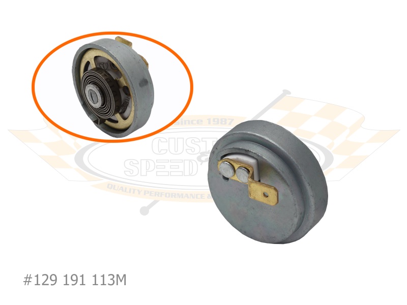Kaltstartautomatik Heizspirale 6V Käfer Vergaser 30 PICT1 Original NO
