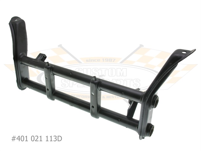 Bild 1 - Vorderachskrper Standard