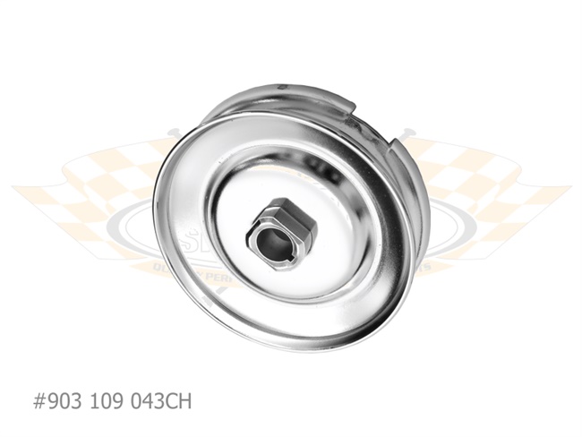 Bild 1 - Limascheibe Chrom