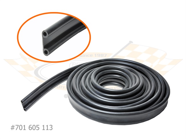 Bild 1 - Chassisdichtung Gummi