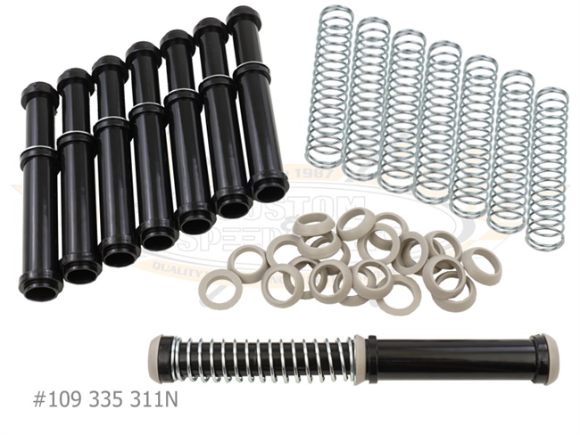 Bild 1 - St��elschutzrohre Nylon