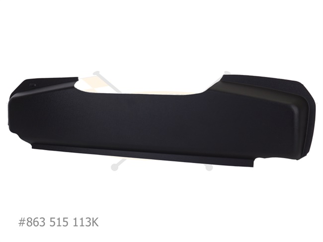 Bild 1 - Kabelbaumabdeckung Kunststoff