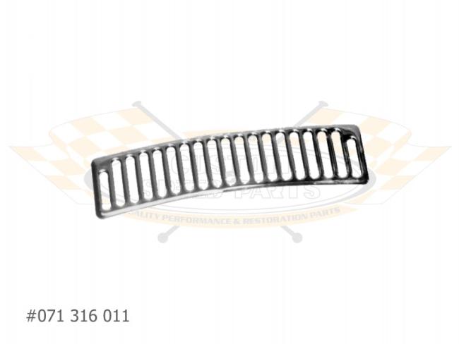 Bild 1 - Frontziergitter