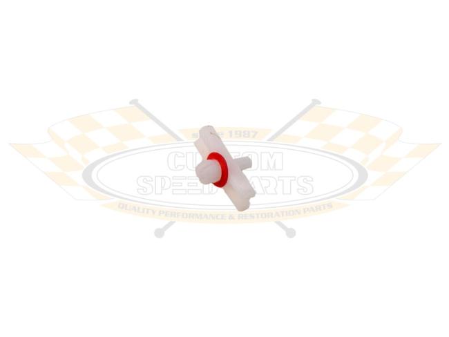 Bild 1 - Zierleistenclip