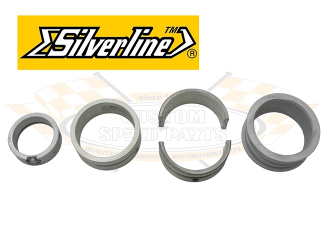 Bild 1 - Hauptlagerstze Typ-1 Motorgehuse Standard