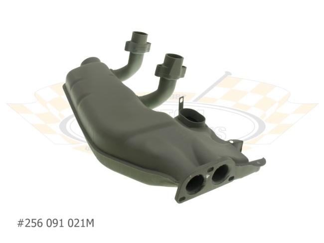 Bild 1 - W�rmetauscher links