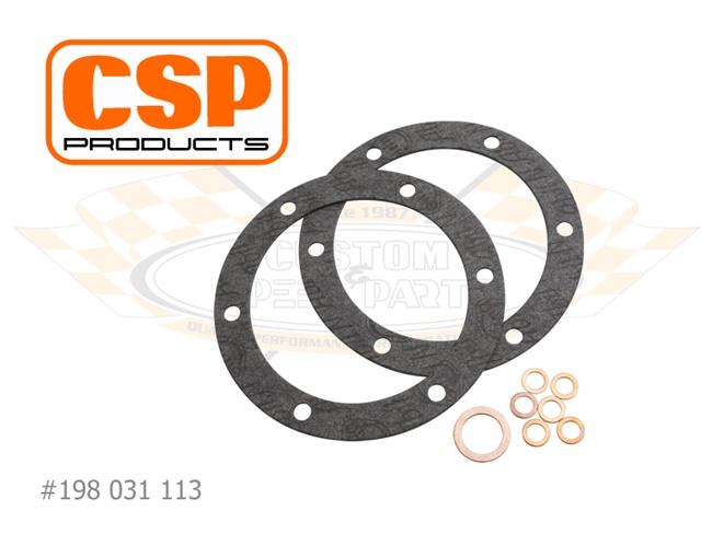 Bild 1 - �lwechsel-Dichtsatz