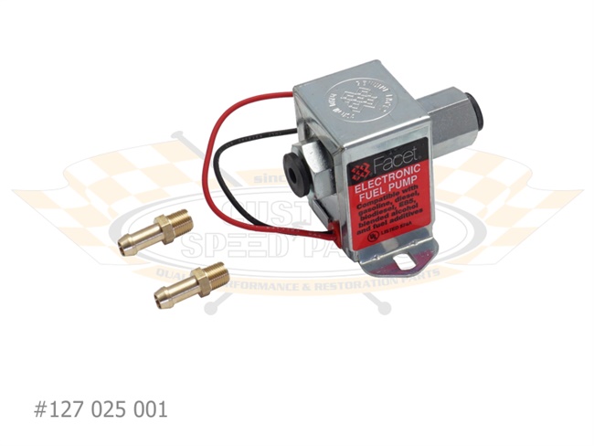 Bild 1 - Benzinpumpe Facet