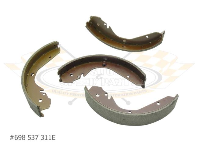 Bild 1 - Bremsbacken hinten