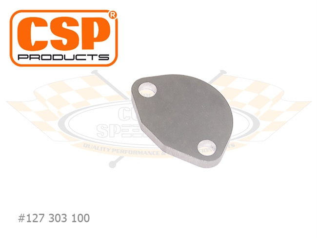 Bild 1 - Benzinpumpen-Abdeckplatte