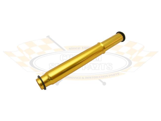 Bild 1 - St��elschutzrohre Aluminium teleskopisch