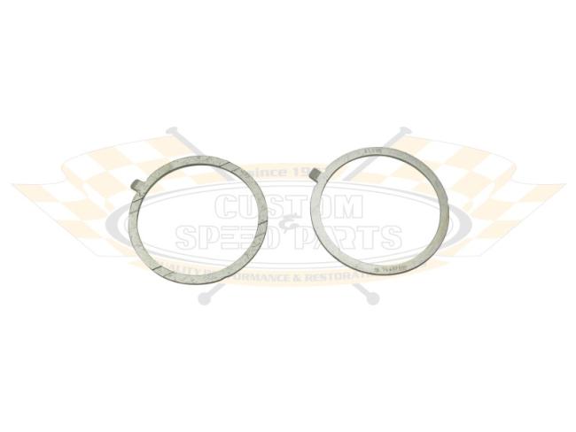 Bild 1 - Axial Anlaufscheibe