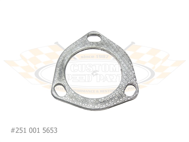 Bild 1 - Flansch f�r Auspuff 1-1/2''