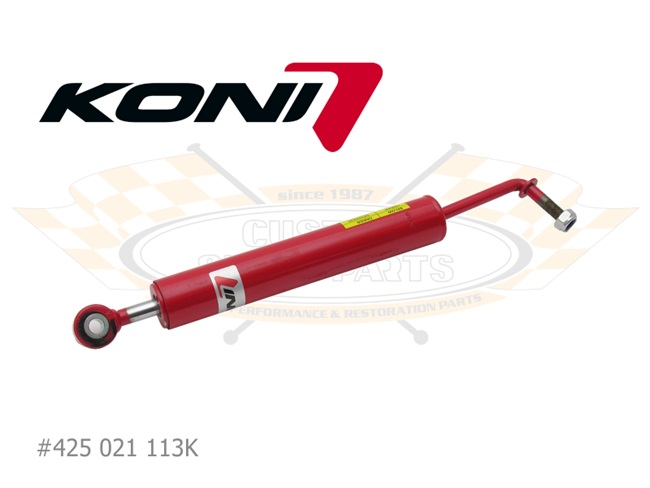 Bild 1 - KONI Lenkungsd�mpfer