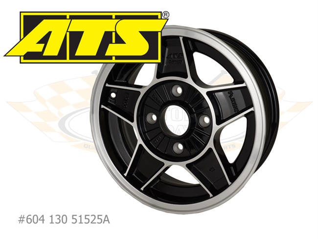 Bild 1 - Felge Kerscher Classic-Look