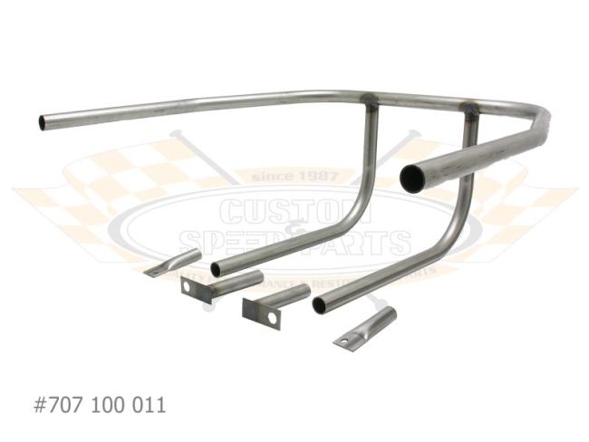 Bild 1 - Stostange hinten