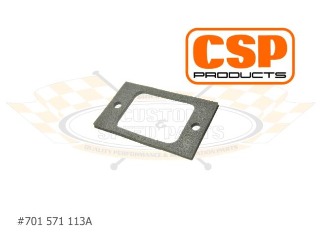 Bild 1 - Dichtung Rahmentunneldeckel