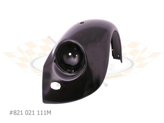 Bild 1 - Kotfl�gel vorne