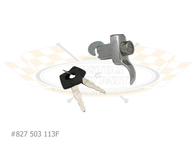 Bild 1 - Motorhaubengriff