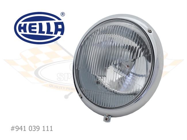 Bild 1 - Scheinwerfer