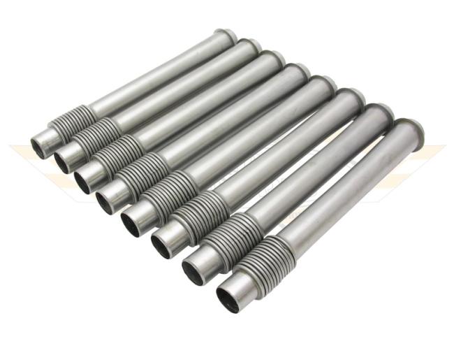 Bild 1 - St��elschutzrohr Racing