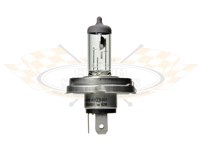 Bild 1 - Glhlampe H4 fr Bilux-Sockel