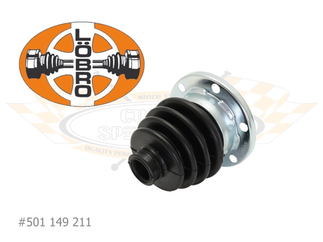 Bild 1 - Achsmanschetten