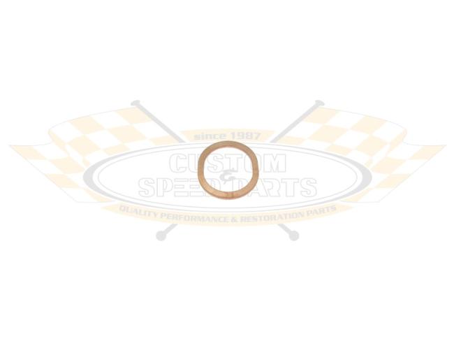 Bild 1 - Dichtung Auspuff an Zylinderkopf (rund)