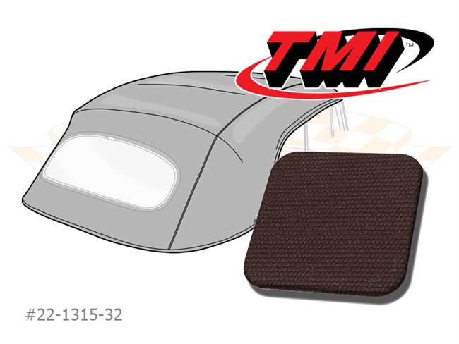 Bild 1 - Cabrio-Verdeck K�fer '73-'79