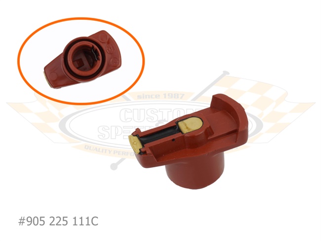 Bild 1 - Verteilerfinger