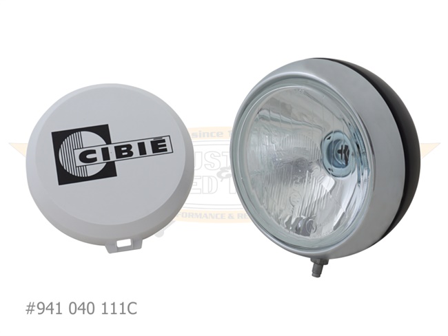 Bild 1 - Zusatzscheinwerfer / Fernscheinwerfer