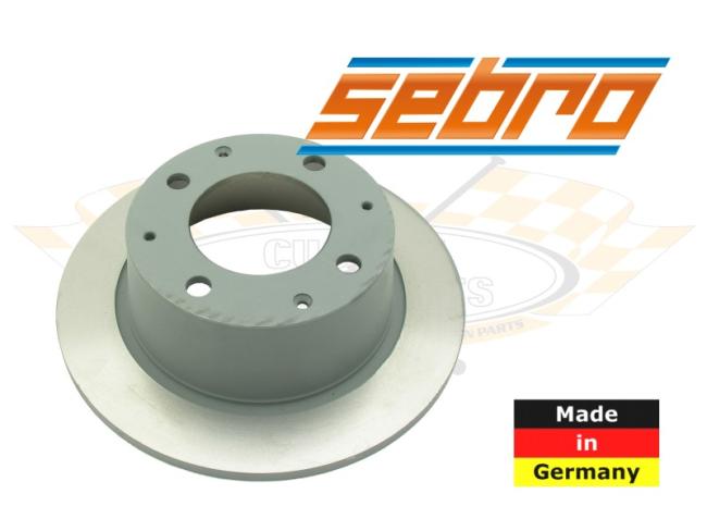 Bild 1 - Bremsscheibe hinten