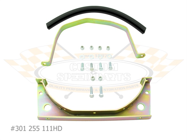 Bild 1 - Getriebetr�ger verst�rkt