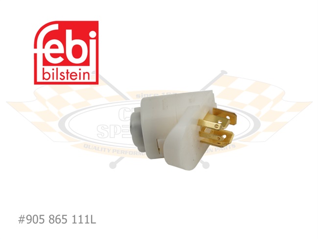 Bild 1 - Z�ndschalter