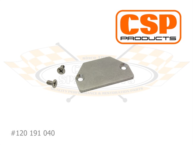 Bild 1 - Verschlussdeckel f�r Choke