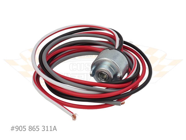 Bild 1 - Z�ndschalter