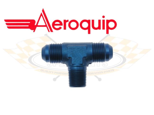 Bild 1 - T-Einschraubadapter