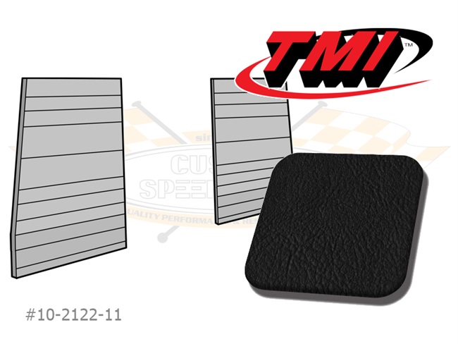 Bild 1 - Verkleidung Trennwand