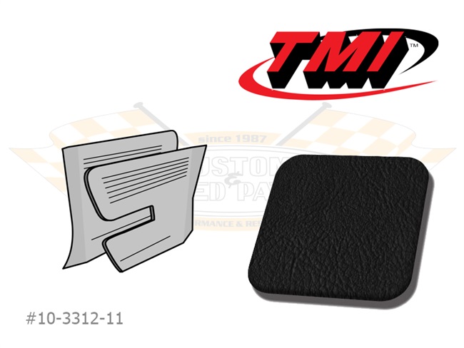 Bild 1 - Seitenverkleidungen hinten