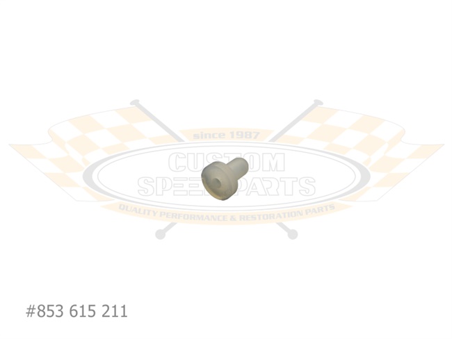 Bild 1 - Befestigungst�lle f�r VW-Zeichen