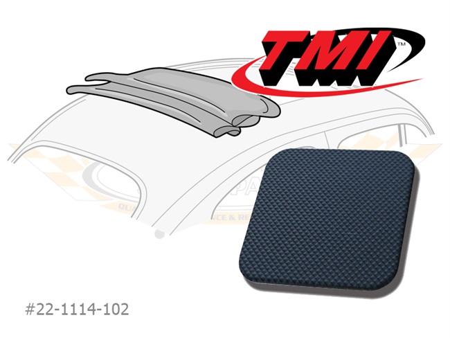 Bild 1 - Faltdachbezug K�fer '56-'67