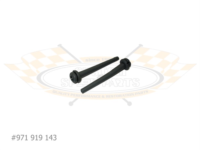 Bild 1 - Kabeltlle fr heizbare Heckscheibe