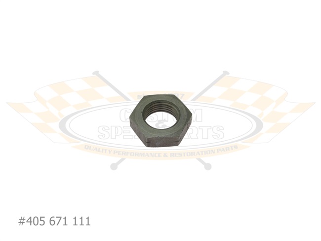 Bild 1 - Achsschenkelmuttern