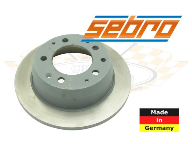 Bild 1 - Bremsscheibe hinten