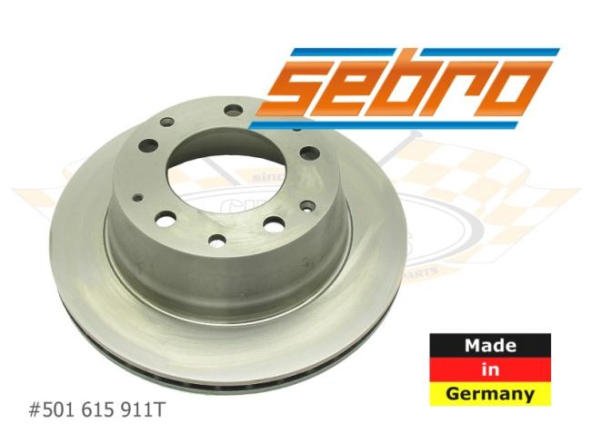 Bild 1 - Bremsscheibe hinten