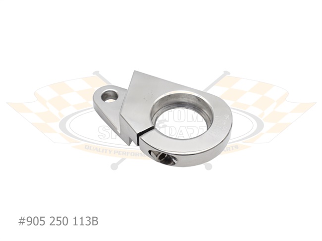 Bild 1 - Verteilerklemme Aluminium