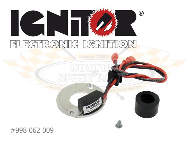 Bild 1 - Kontaktlose Zndung IGNITOR