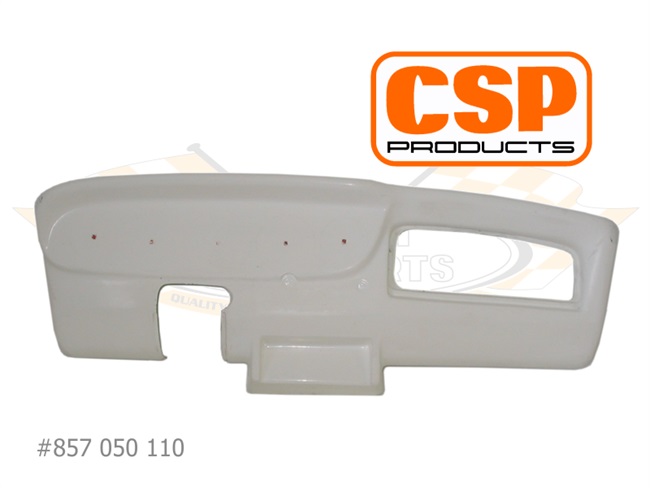 Bild 1 - Armaturenblende 911 Style GFK glatt